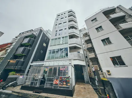 illi Tria Shibuya Отели рядом со станцией Ж/д станция Дзиюгаока (Jiyugaoka)