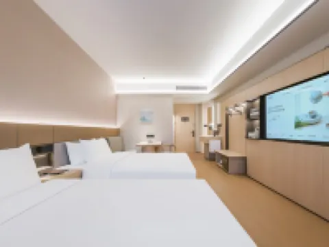 JI Hotel (Yuyao Wanda Plaza) Hotels in Yuyao