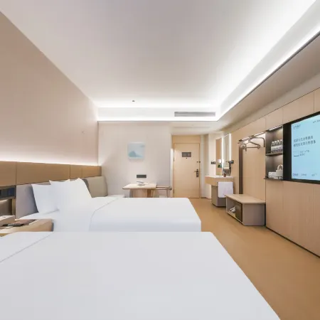 JI Hotel (Yuyao Wanda Plaza)