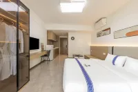 Longjiaoxiang · Baitangwan Hengtou Mountain-Sea Vacation Homestay - ติดทะเล
