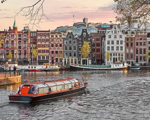 Eden Hotel Amsterdam Hotels in Amsterdam