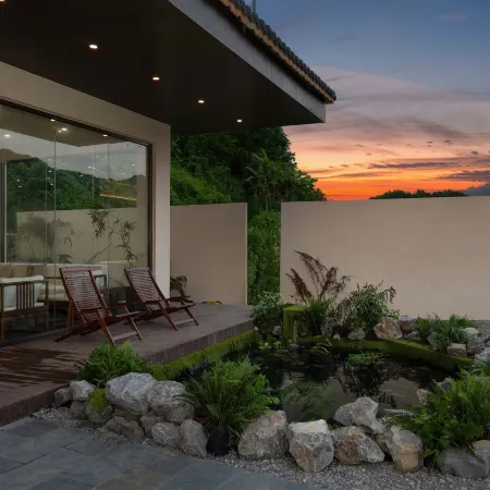 Suyi · Song-Inspired Oriental Aesthetics Lodge