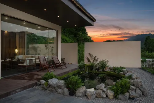 Suyi · Song-Inspired Oriental Aesthetics Lodge - Boutique