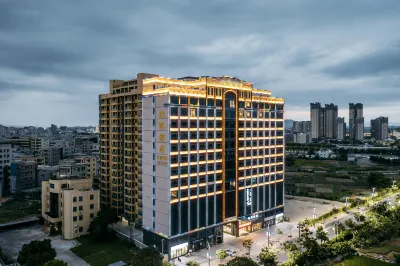 Weijia Hotel (Huilai Longjiang Avenue) فنادق في خويلاي