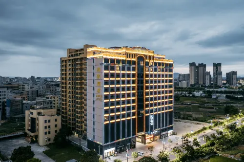 Weijia Hotel (Huilai Longjiang Avenue) Hotels in Huilai