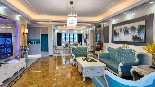 Defu Mansion Homestay - 주방
