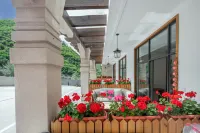 Banshan Yueshe Theme Art Holiday Hotel - balcone
