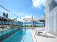 在海邊·海景泡池度假別墅（大鵬所城較場尾沙灘店） - 沙灘
