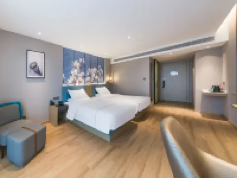 白玉蘭酒店（嘉興南湖科技城店）