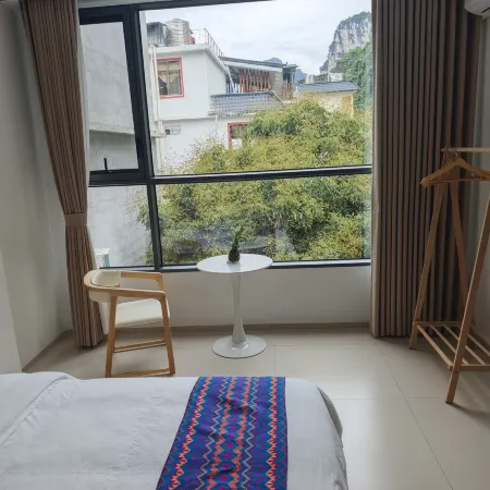 Daxin Mountain Retreat Homestay