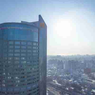 台南遠東香格里拉 Hotel Exterior