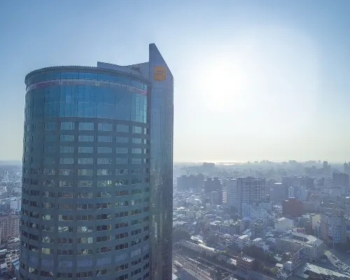 Shangri-La Far Eastern Tainan Hoteles en Tainan