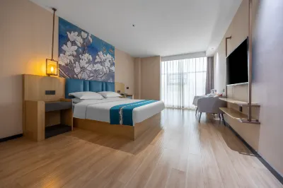 Yashe Hotel (Linyi Economic Development Zone International Convention and Exhibition Center Store Hotels in Linyi ICEC