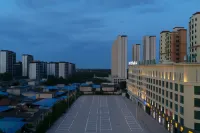 Xing yue gang Hotel (Fuyang Yingshang Yinhe Times Square) Các khách sạn gần Jiangxinzhou Binhe Park
