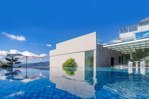 Tengchong Linghe·Dubanshan Hot Spring Hotel