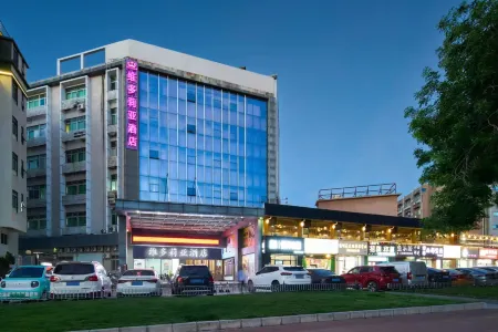 VICTORIA Hotel (Gushu Subway Station, Shenzhen Airport)