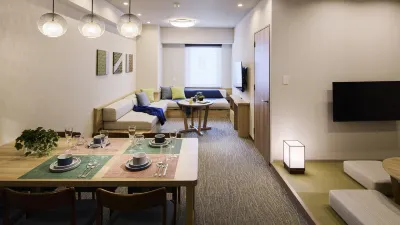 Minn Ueno Shin-Okachimachi Hotel a Tokyo