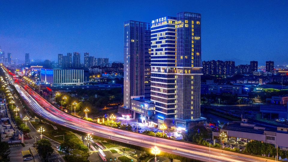 Mercure Guangzhou Financial City