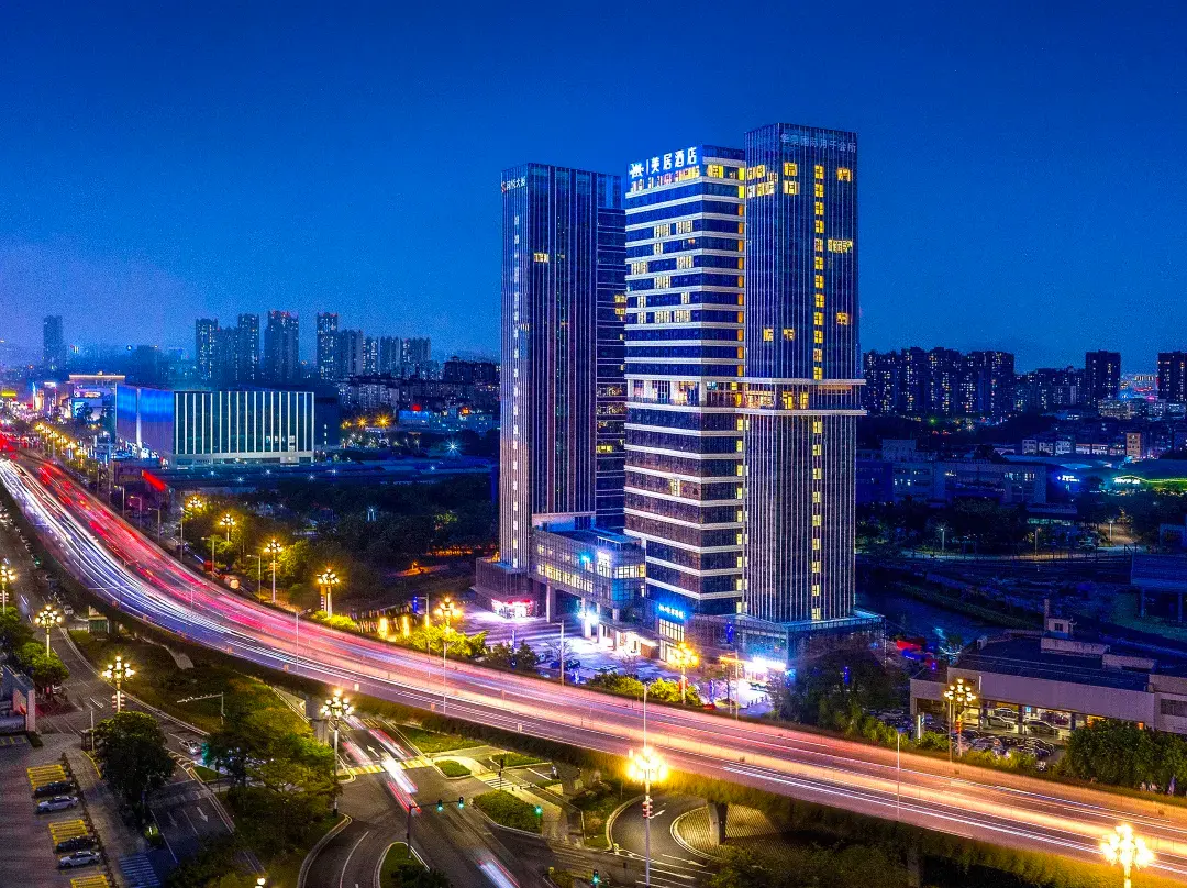 Mercure Guangzhou Financial City - Guangzhou