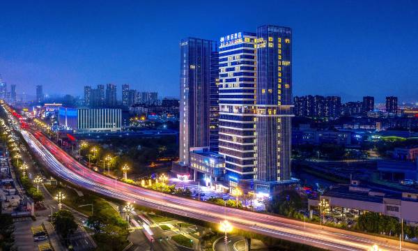 Mercure Guangzhou Financial City