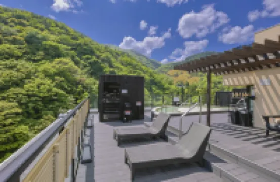 奥湯河原 山翠楼
