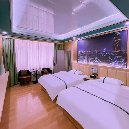 Urban Garden International Hotel (Saga County Branch)
