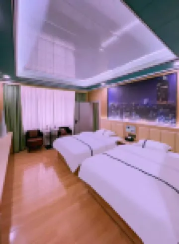Urban Garden International Hotel (Saga County Branch)