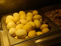 Super 8 Hotel (Anyang Railway Station Yinxu Scenic Area) - breakfast