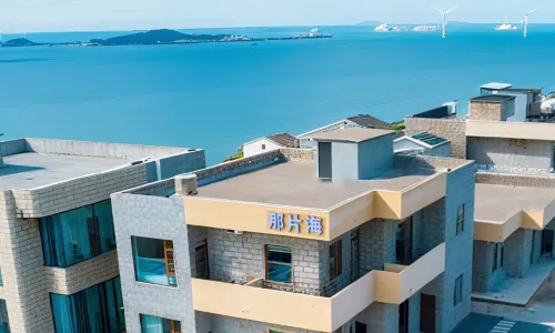Pingtan That Sea·Sea View Holiday Homestay (Changjiang Ao Branch)