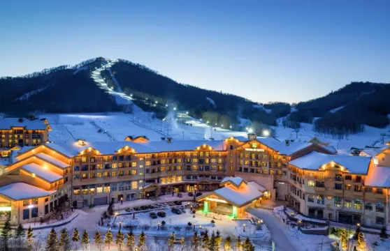 長白山萬達錦華套房酒店