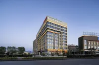 Lhasa Hampton by Hilton Hotel Hotels in Duolong Deqing District and Surroundings