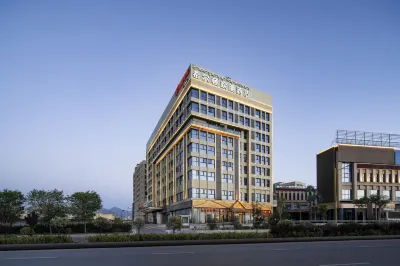 Lhasa Hampton by Hilton Hotel Hotels in Duolong Deqing District and Surroundings