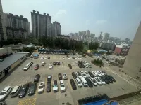 Country Inn & Suites by Radisson Hotel (Datong Gucheng ) - parking