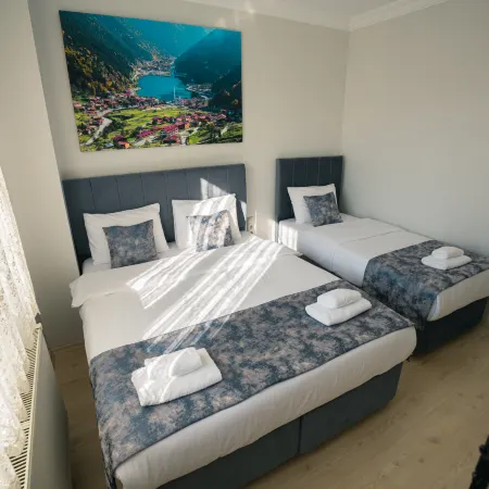 Downtown Bayrak Residences Trabzon
