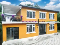Beijing Wuwai Shanshe Private Hot Spring Homestay Hotel in zona Youling Spring