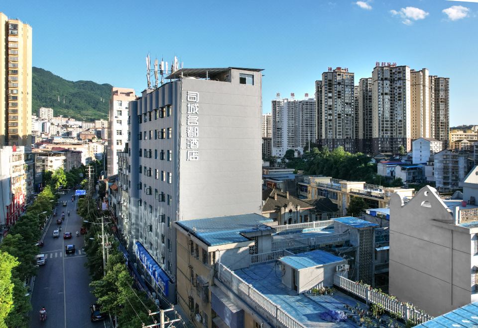 hotel overview picture