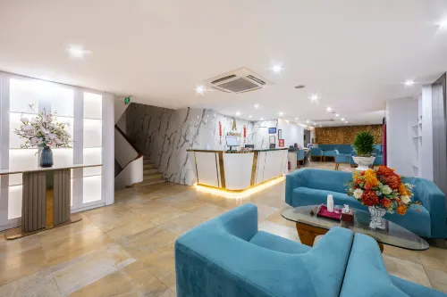 A25 Premium Hotel - 12 Ngo Si Lien - pet friendly