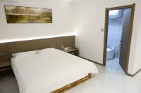 山水丹青客棧 鄰近湯旺河站的酒店