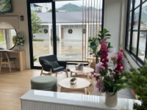 มานิ ระนอง โรงแรมในระนอง