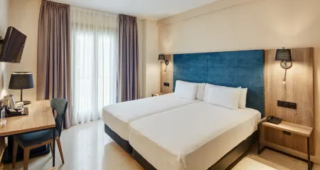 Sercotel Alfonso VI Отели рядом с достопримечательностью «Avenida Park»