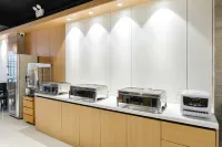Tianhe Express Hotel (Shenyang Middle Street Forbidden City) - Morgenmad