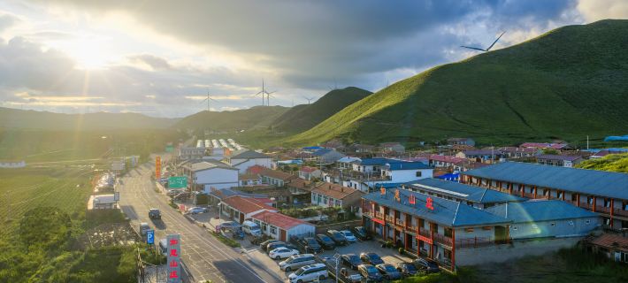 Zhangbei Ruyi Mountain Villa Hotels in Zhangbei County