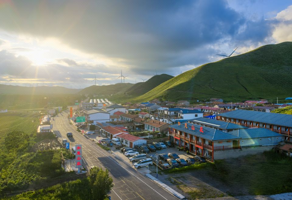 hotel overview picture