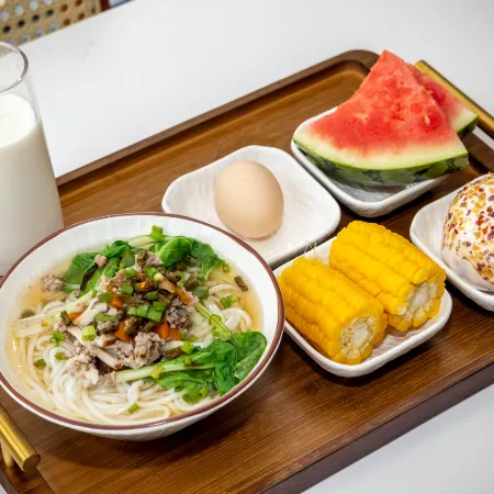 GuYu · Mountain View Hotel