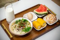 GuYu · Mountain View Hotel - breakfast