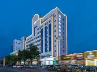 Homeinn Selected Hotel (Tai'an Taishan Railway Station Daimiao) Hotels near Mount Tai