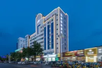 Homeinn Selected Hotel (Tai'an Taishan Railway Station Daimiao) Hotels in Taishan District