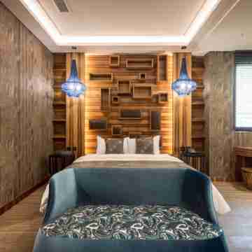 IcolourVilla Motel Rooms