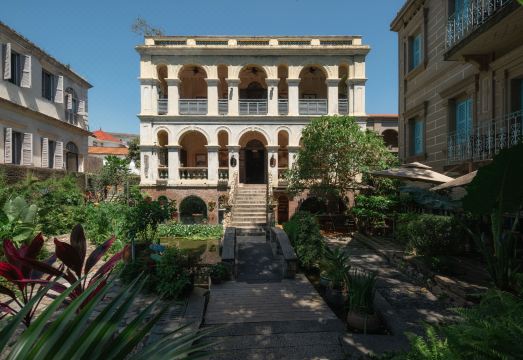 구랑위 숙소 인테리어 예시