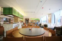 Bayin Brooke Junhe Hotel - Bữa sáng